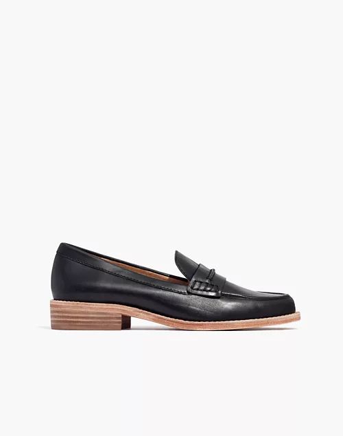 The Elinor Loafer | Madewell