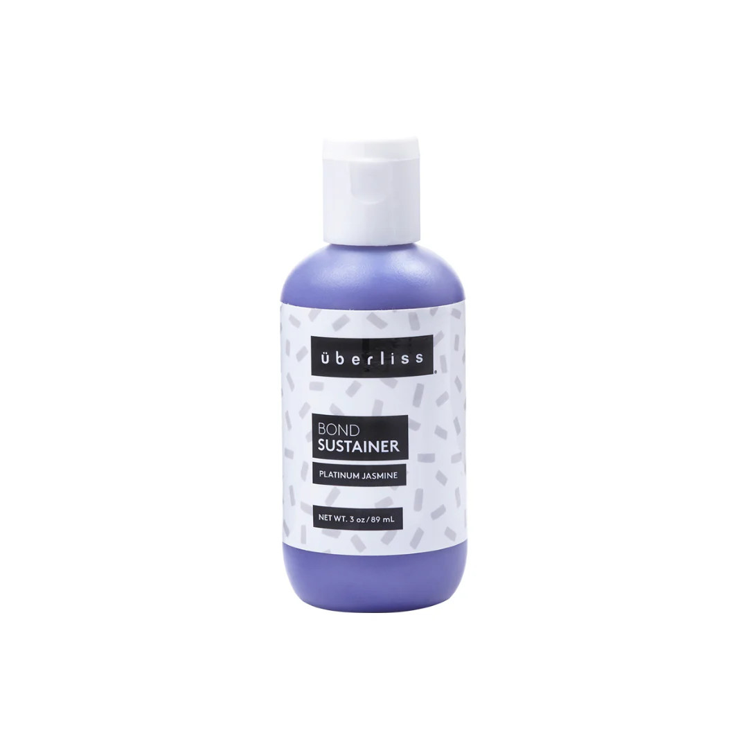 Bond Sustainer Platinum Jasmine - with Coconut Oil and Aloe Vera | Uberliss