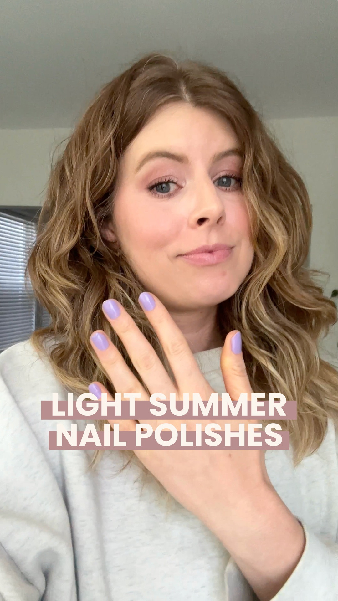 Nail polish felt like a low-risk way to try out colors I wouldn't normally wear, and I was pleasantly surprised.

Products mentioned:
Sally Hansen Xtreme Wear in Rose Water
Essie Nail Polish in In Pursuit of Craftiness
OPI Nature Strong Polish in Glowing Places
OPI Nature Strong Polish in Spring Into Action