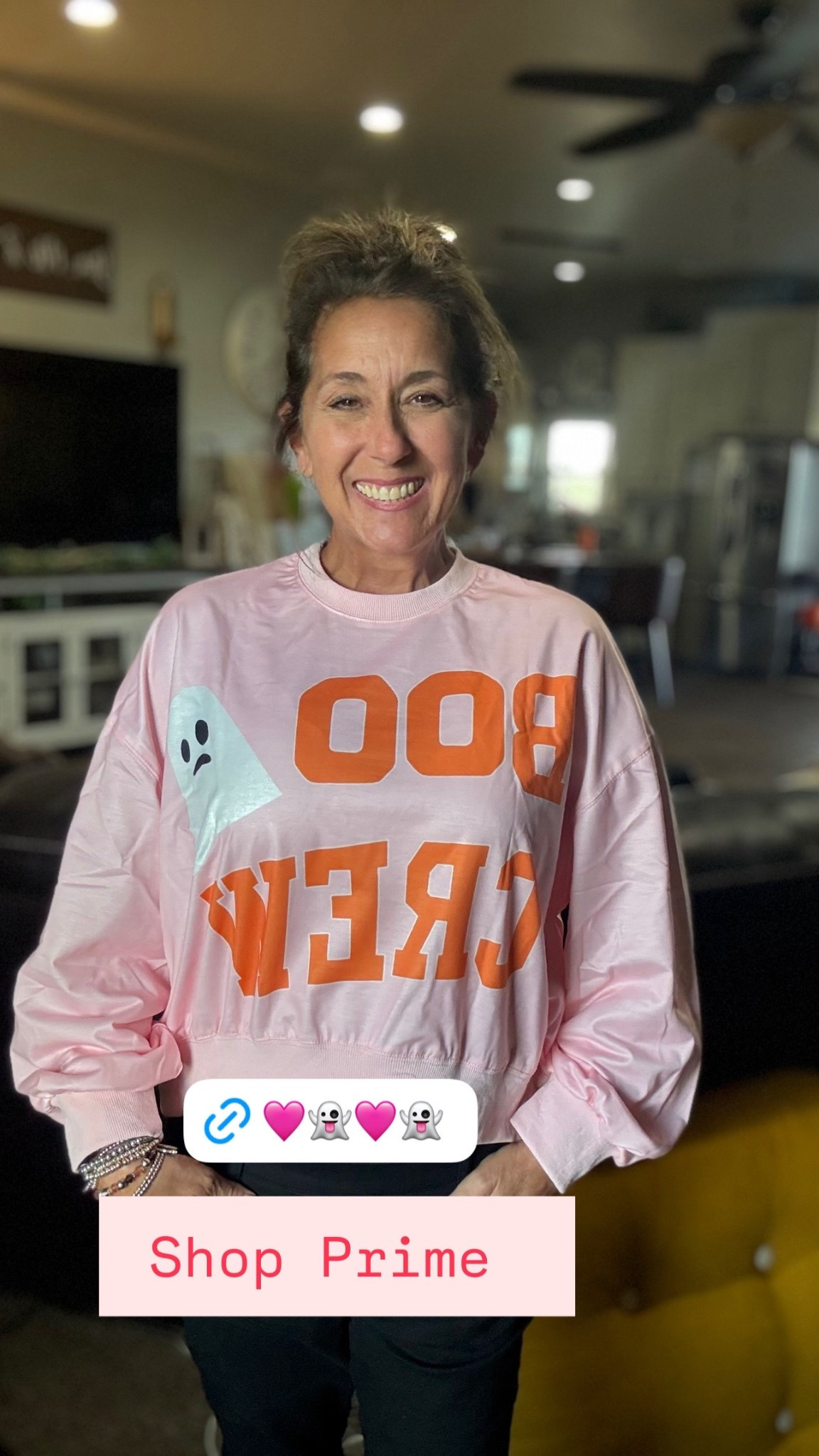 📣Prime Day Deals include cute fashion !!! Che l out my adorable sweatshirt 
🚨Simply Comment Shop for the 🔗
#ltkhome #ltk #creators #dailystories #over50 #family
❤️Hey there! Thank you so much for following me!!! 
Your support means the world to me.
       ❤️Watch Stories Daily 
🔗🔗🔗🔗🔗
❤️https://mave.ly/okwallyiseeyou
❤️https://www.amazon.com/shop/okwallyiseeyou  
❤️https://www.shopltk.com/explore/okwallyiseeyou?tab=posts

#LTKHalloween #LTKSeasonal #LTKSaleAlert