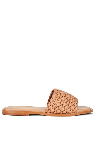 Avellana Sandal in Almond | Revolve Clothing (Global)