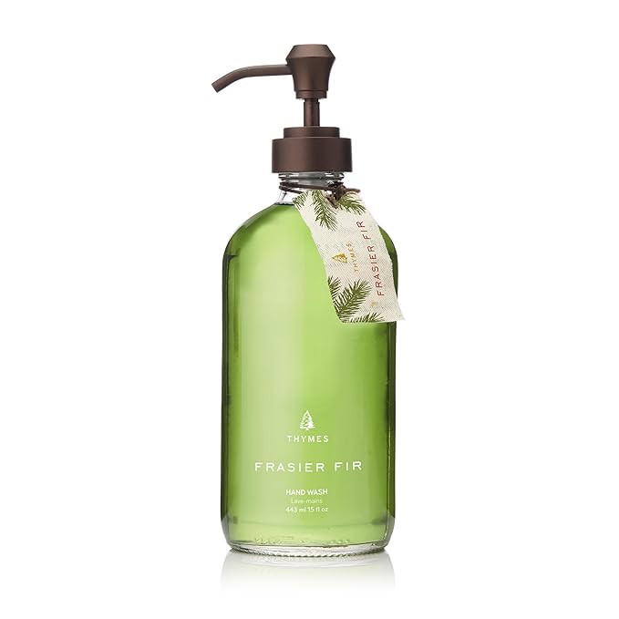 Thymes Hand Wash - 15 Fl Oz - Frasier Fir | Amazon (US)