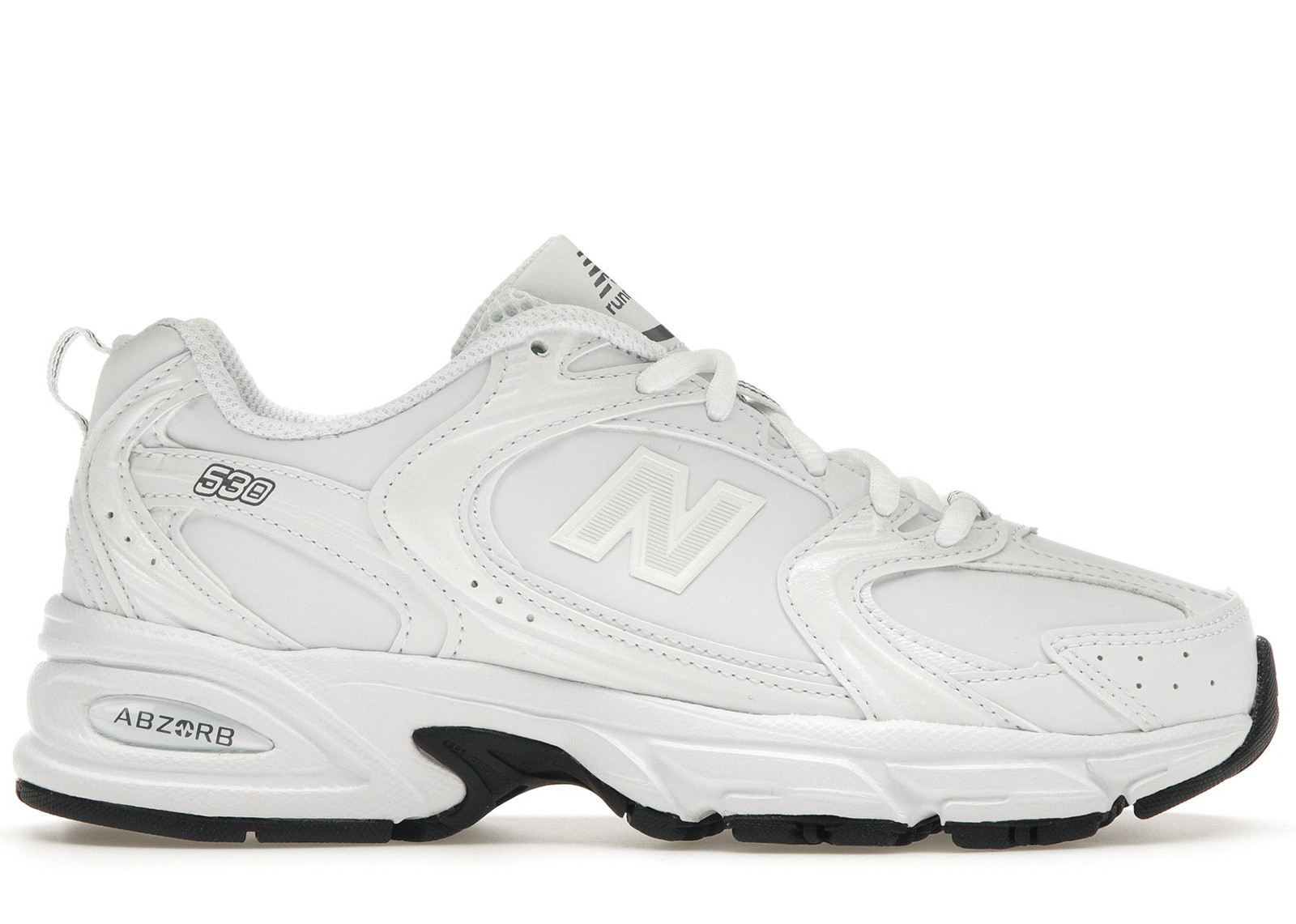 Men's New Balance 530 Sneakers in White/Castlerock | StockX