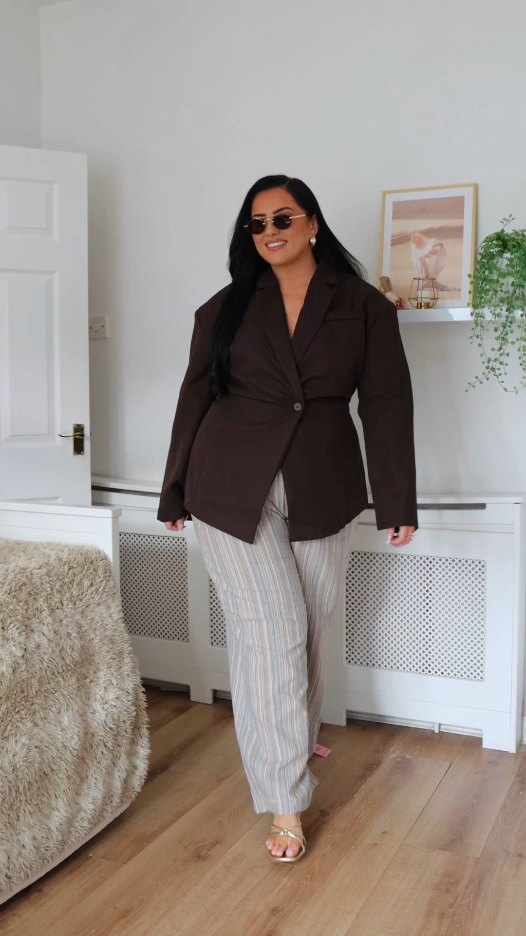 Plus Size Autumn Blazer Outfit 


Blazer / Blazer Outfit/ Plus Size / Autumn / Fall / Plus Size Fashion / Blazer style / Size 20 / Curves 

#LTKautumn #LTKplussize #LTKcurves