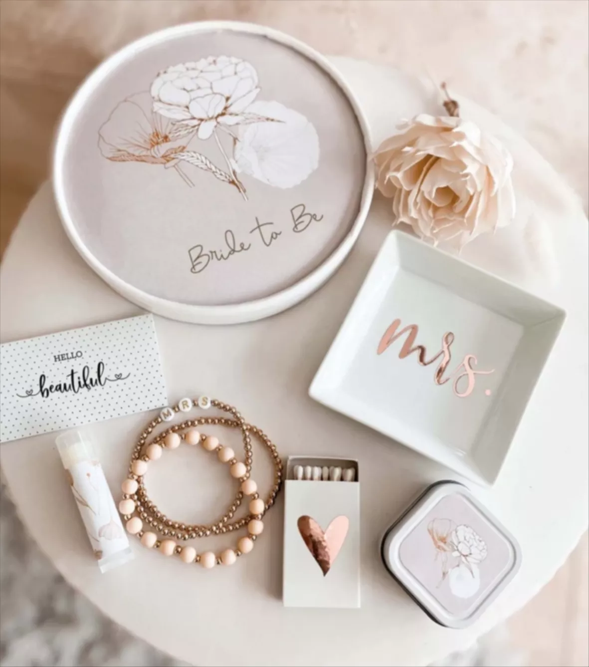 7 Bride to Be Gift Ideas She'll Love – SHOPBOXD