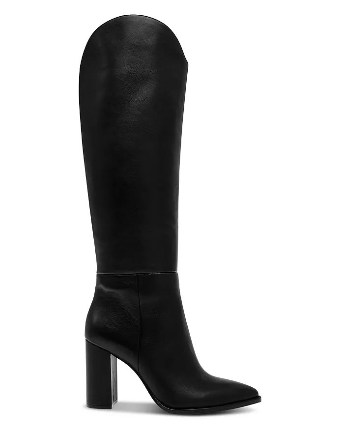 Women's Bixby Pointed Toe High Heel Boots | Bloomingdale's (US)