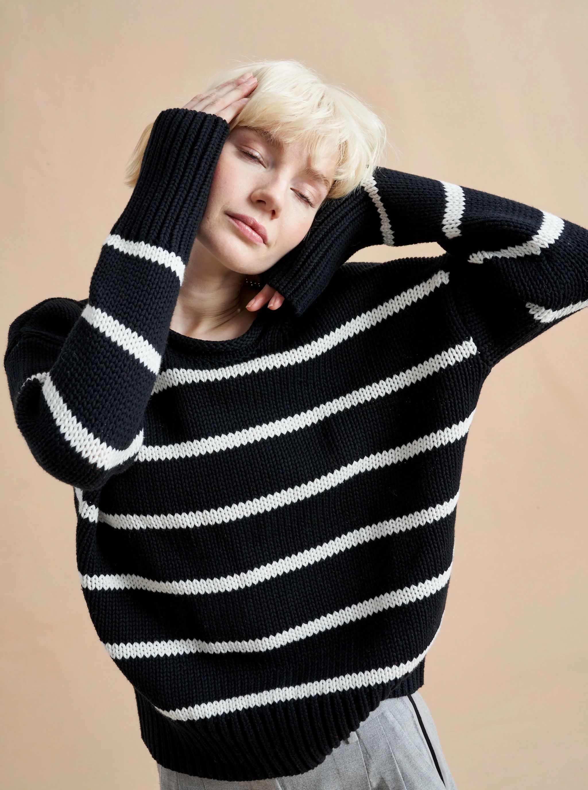 Marina Sweater | La Ligne