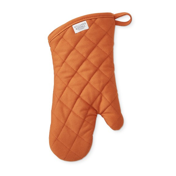 Williams Sonoma Solid Oven Mitt | Williams-Sonoma