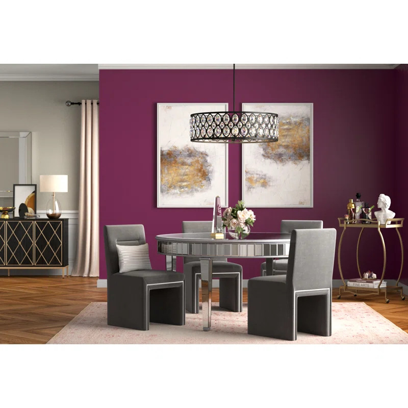 Asifa Soft Power-Loomed Oriental Area Rug with Medallion Design and Scrolling Border by Jaipur Li... | Wayfair North America