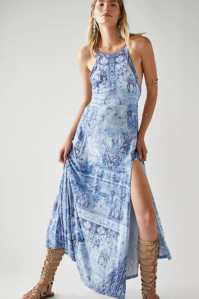 Joelle Maxi Dress | Free People (Global - UK&FR Excluded)