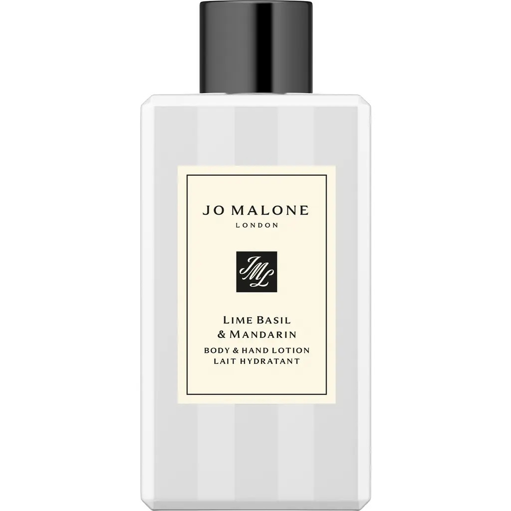 Jo Malone London™ Lime Basil & Mandarin Body Lotion at Nordstrom, Size 8.5 Oz | Nordstrom