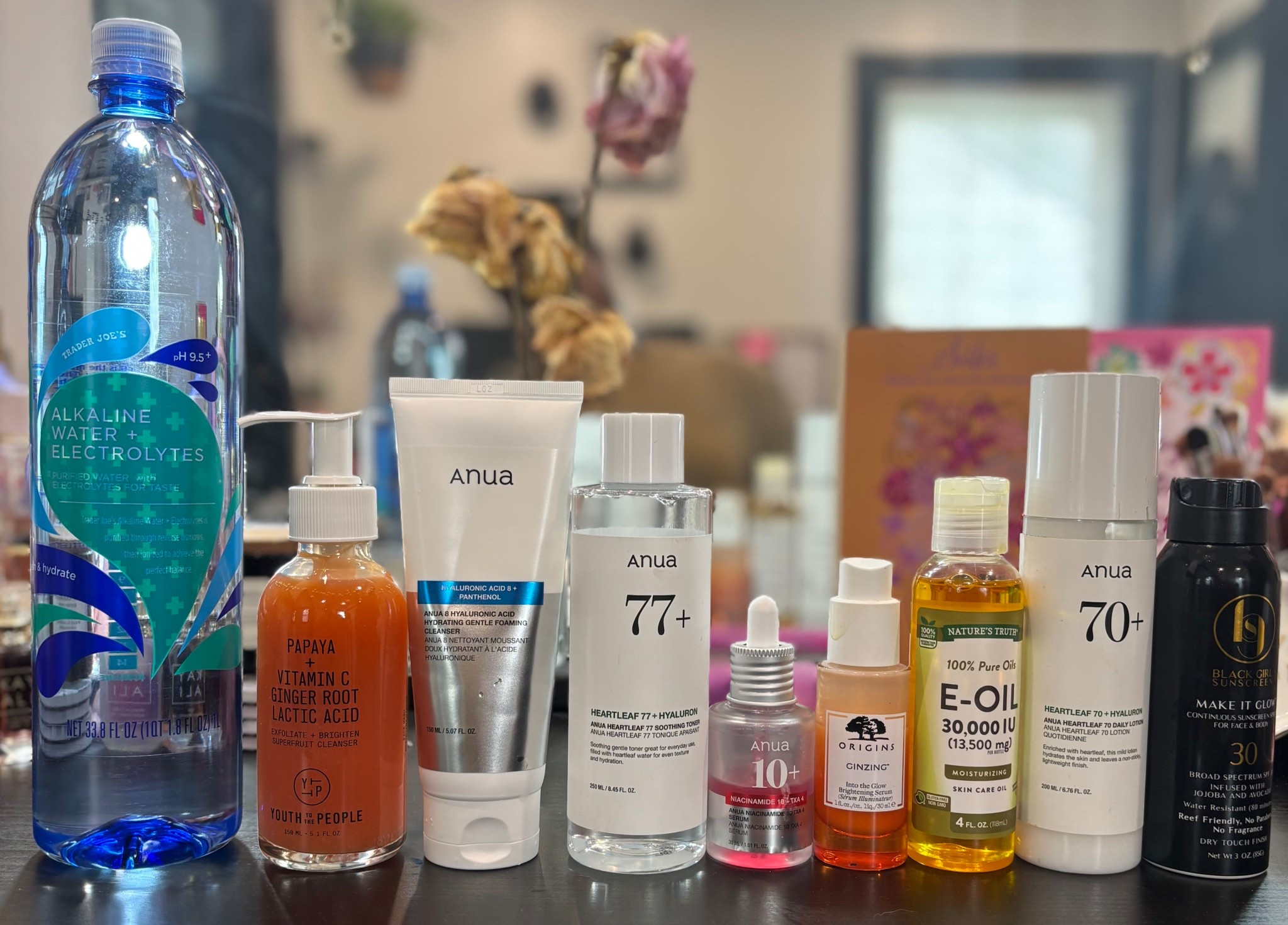 Exfoliating routine every 3 days (2x a week)

Do t forget that water intake!

#LTKOver40 #LTKBeauty #LTKFindsUnder100