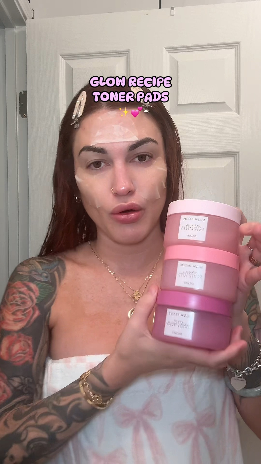 Fav toner pads right now !! 

#LTKselfcare #LTKBeauty #LTKmorningroutine