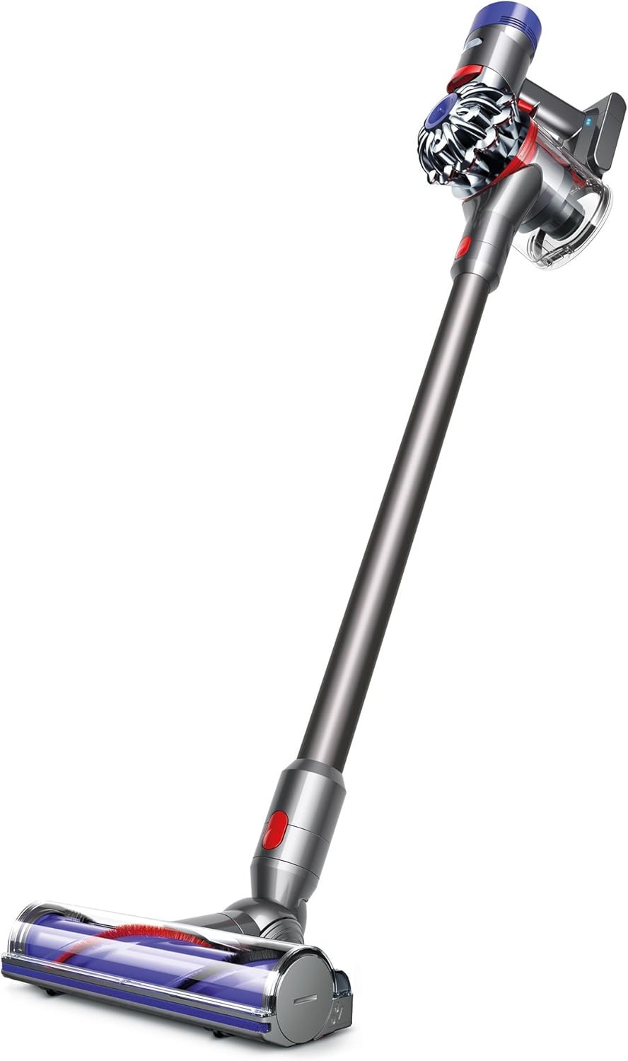 Dyson V7 Animal Cordless Stick Vacuum Cleaner, Iron (Renewed) | Amazon (US)