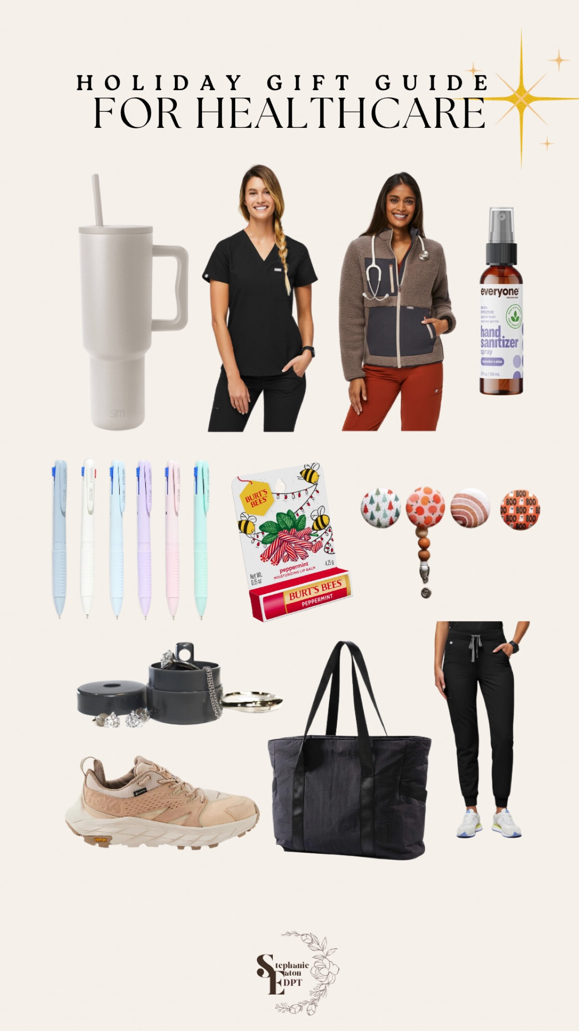 Treat your favorite healthcare worker with these items that I love and use everyday! 

Figs is having a Black Friday sale right now!! 

#LTKsalealert #LTKfindsunder50 #LTKGiftGuide