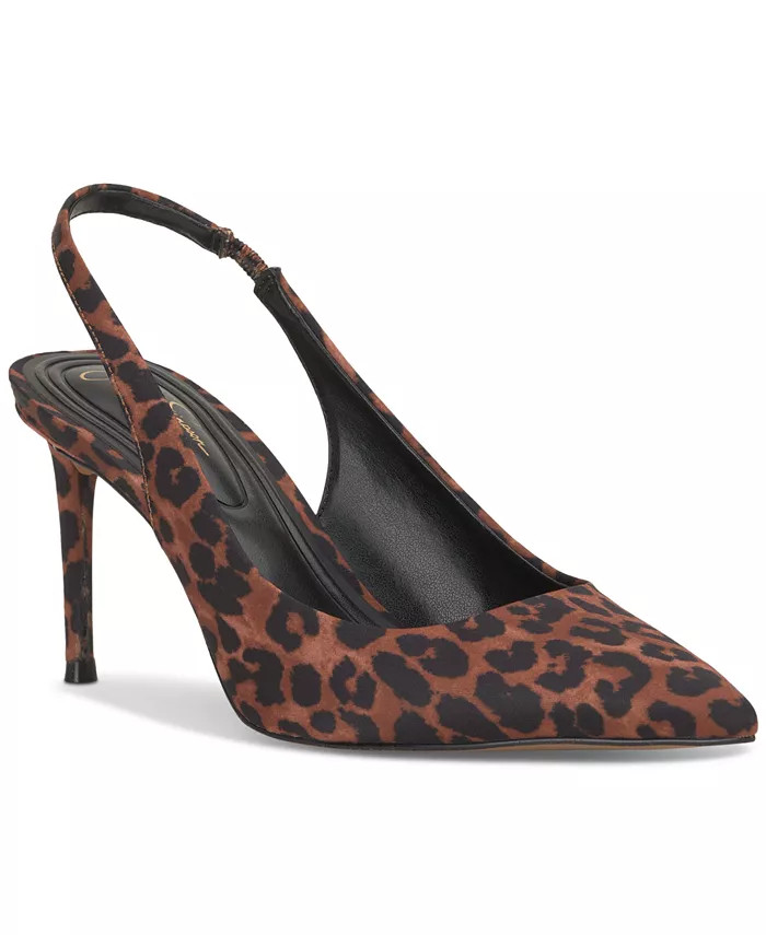 Jessica Simpson Souli Slingback Pumps - Macy's | Macy's