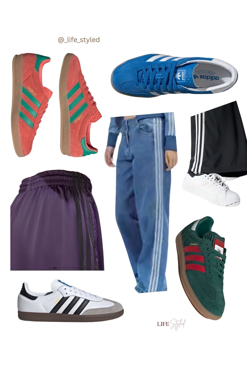 Adidas Sale is LIVE! 🚨❤️‍🔥 Cyber Week deals gone feral and selling out fast! I linked some of the best sellers. 🤩

#LTKSaleAlert #LTKGiftGuide #LTKootd