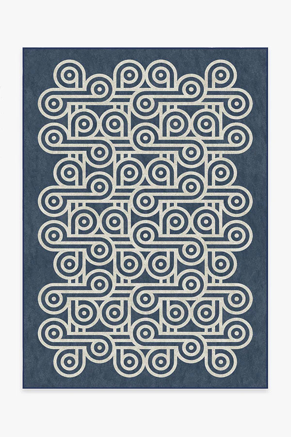 Jonathan Adler Pompidou Jade Rug | Ruggable