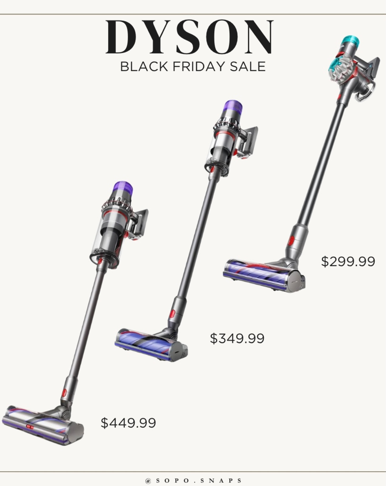 DYSON SALE!!! 

#LTKsalealert #LTKGiftGuide #LTKCyberWeek