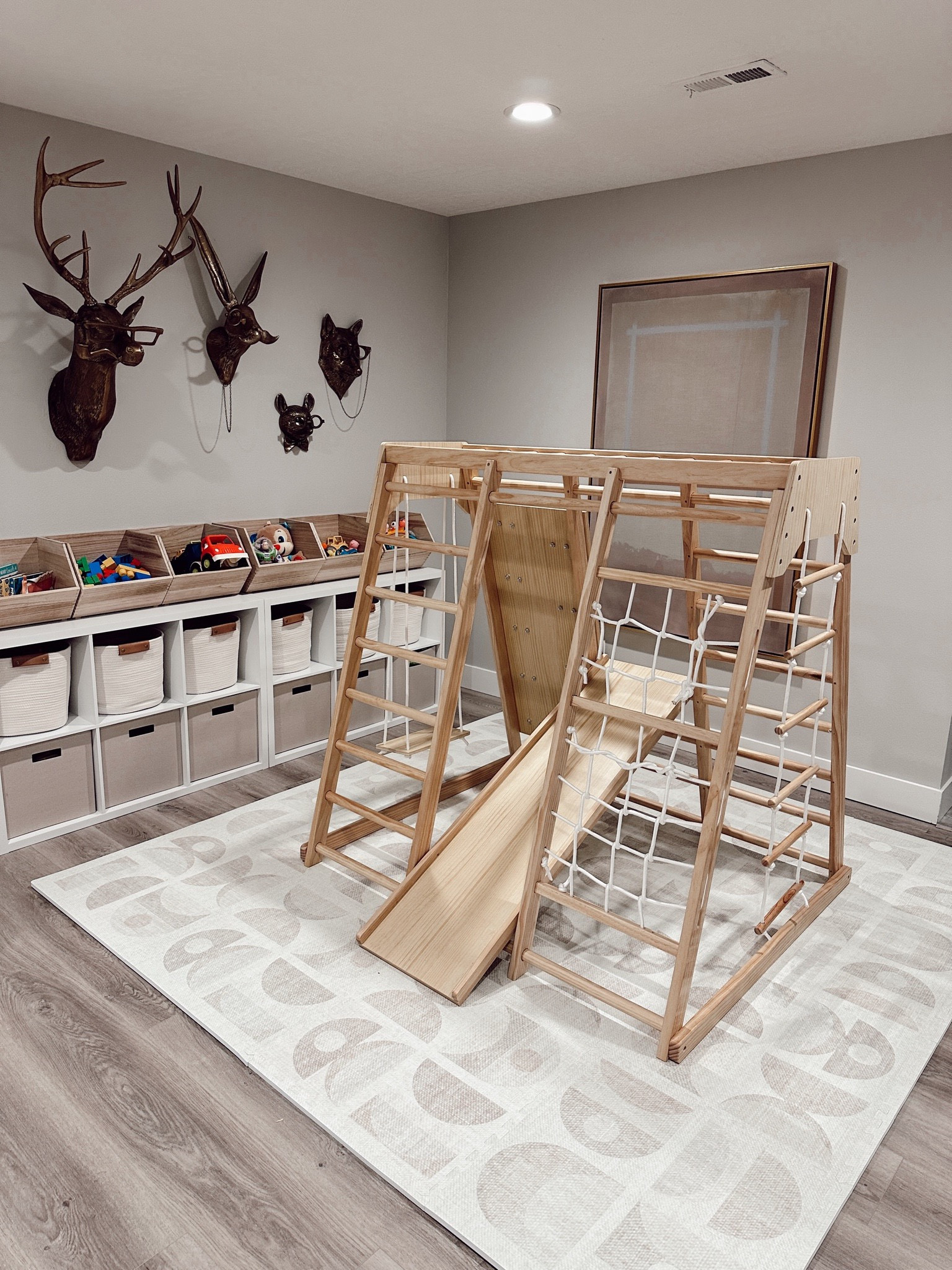 brody’s play gym is on sale in his play corner 

#LTKKids #LTKSaleAlert #LTKxWayDay