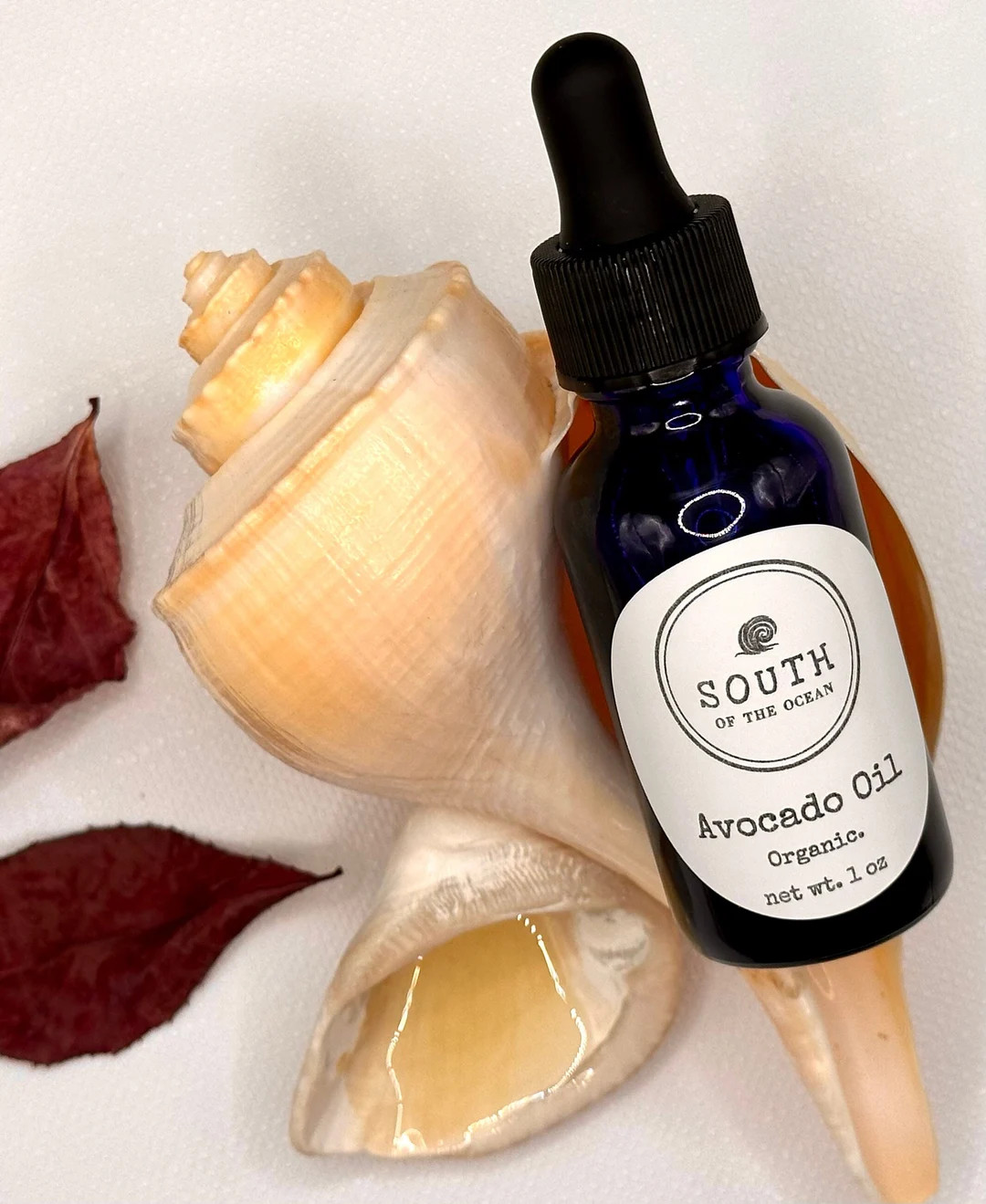 Avocado Oil in Glass Dropper Bottle - Organic - Etsy | Etsy (US)