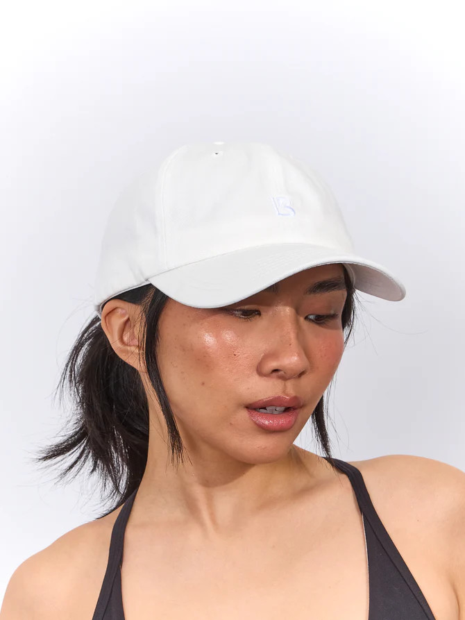 Dad Hat - White | Buffbunny