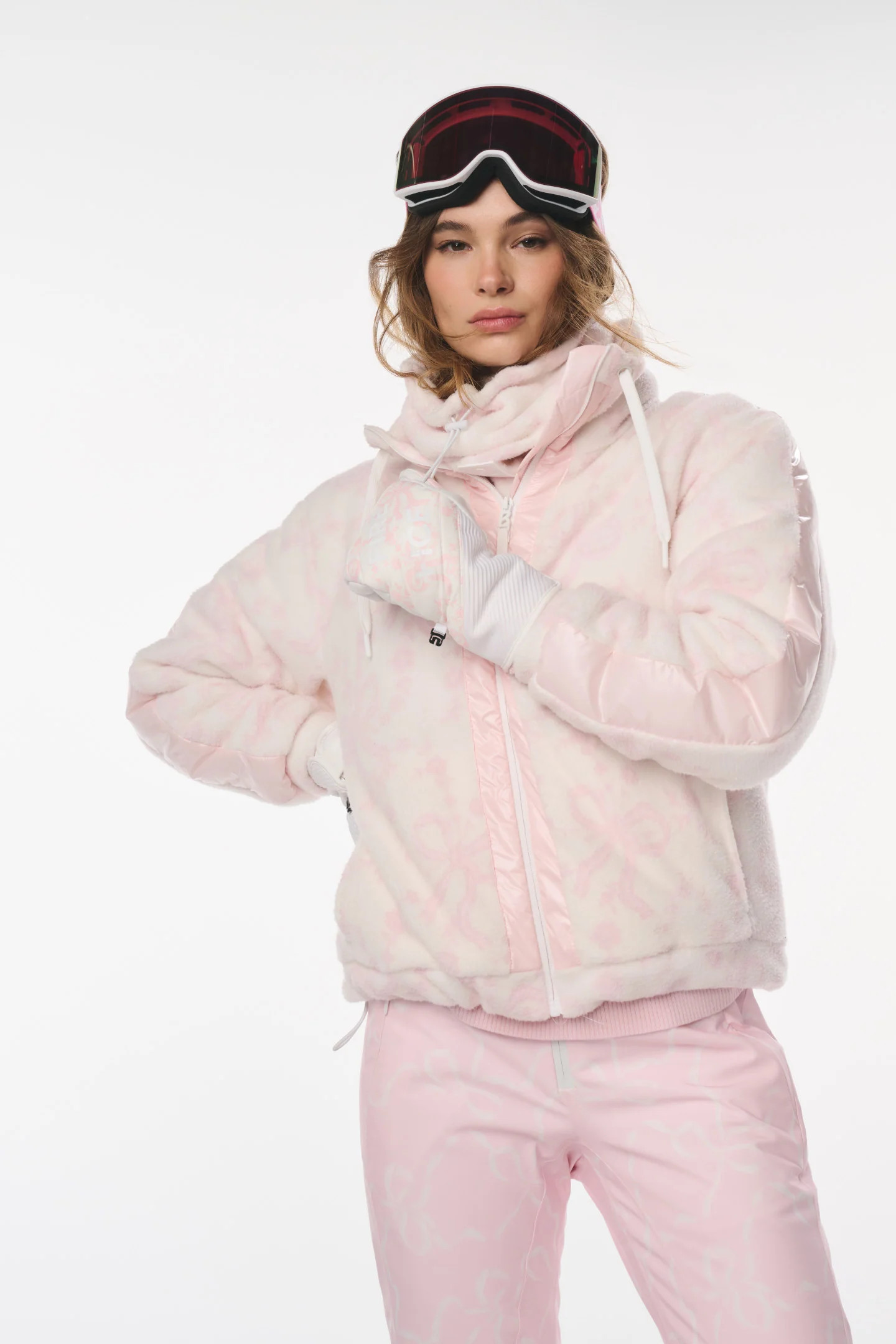 BOGNER FIRE+ICE x LoveShackFancy Ninetta3 Jacket | LoveShackFancy
