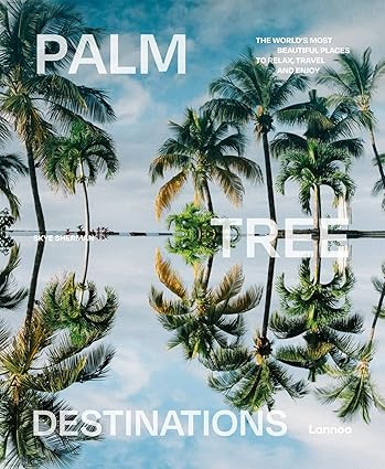 Palm Tree Destinations      Hardcover – November 3, 2023 | Amazon (US)