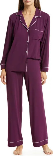 Gisele Jersey Knit Pajamas | Nordstrom