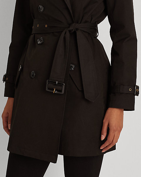 Belted Trench Coat | Ralph Lauren (UK)