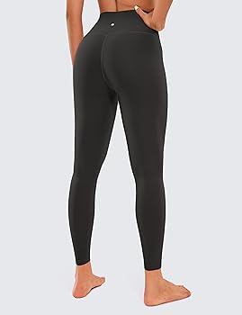 CRZ YOGA Butterluxe High Waisted Lounge Legging 25" / 28'' - Workout Leggings for Women Buttery S... | Amazon (US)
