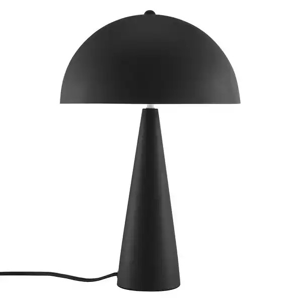Selena Metal Table Lamp - Satin Nickel | Bed Bath & Beyond