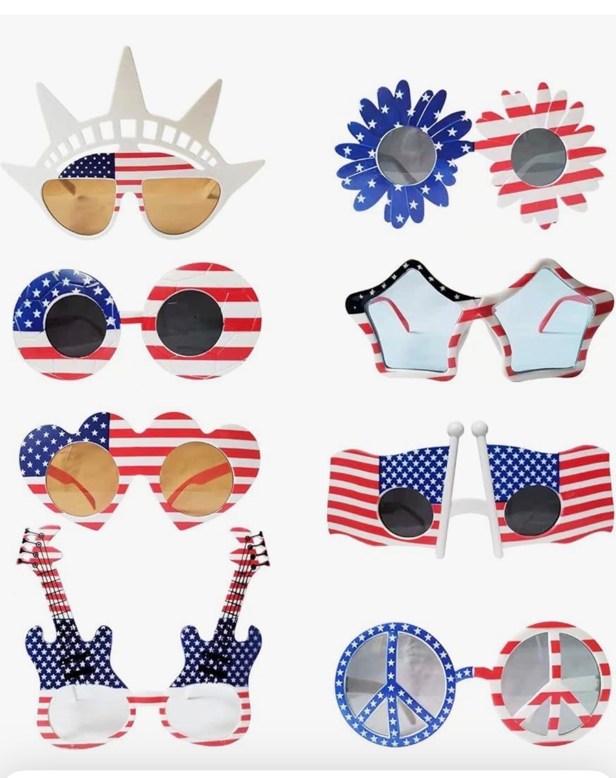 #sunnies #holiday #patriotic #july #summer #party