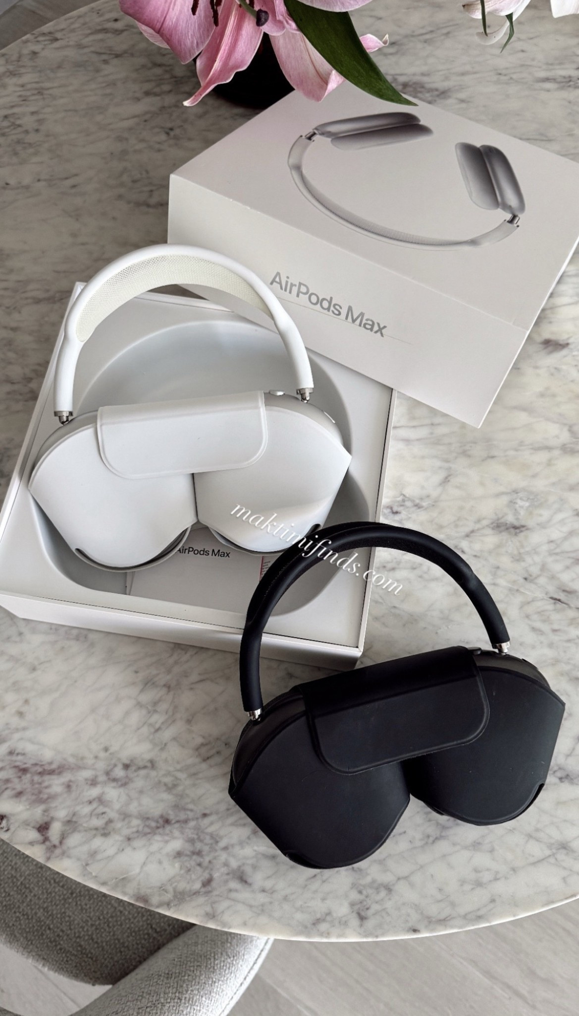 Choose 'headset selver/black (original interface)' from the list.
High quality! The sound and noise cancellation is 10/10 👌🏻 
My iphone connects immediately and easily.

#LTKsale #LTKgiftguide