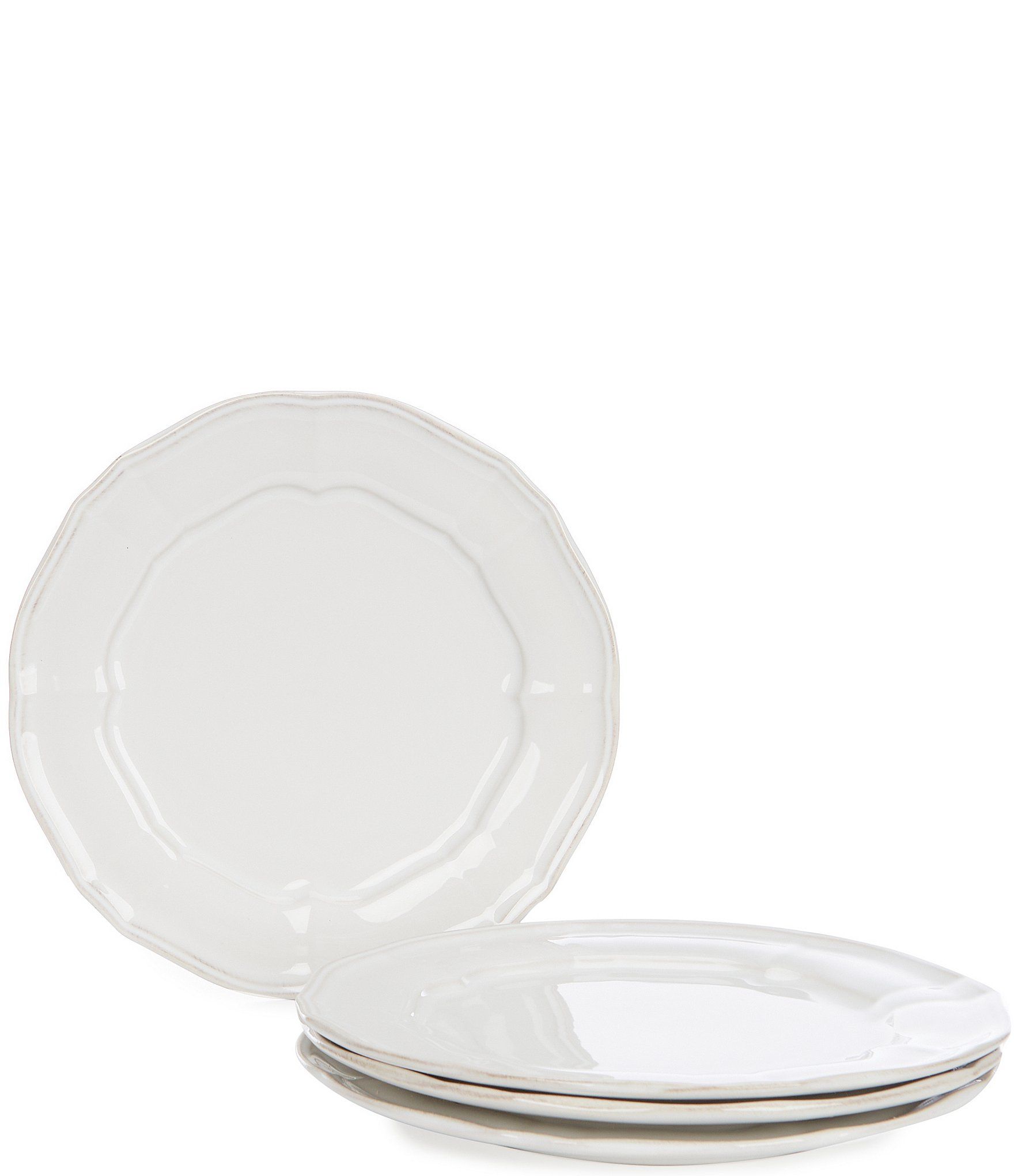 Richmond Collection Dinner Plates, Set of 4 | Dillards