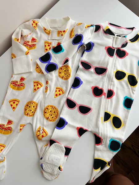 Obsessed with these infant pajamas from Monica & Andy! They’re 30% for Labor Day! I need to get Scottie more patterns 🍕🕶️🍕🕶️🍕🕶️ 

#LTKbaby #LTKSale #LTKfamily