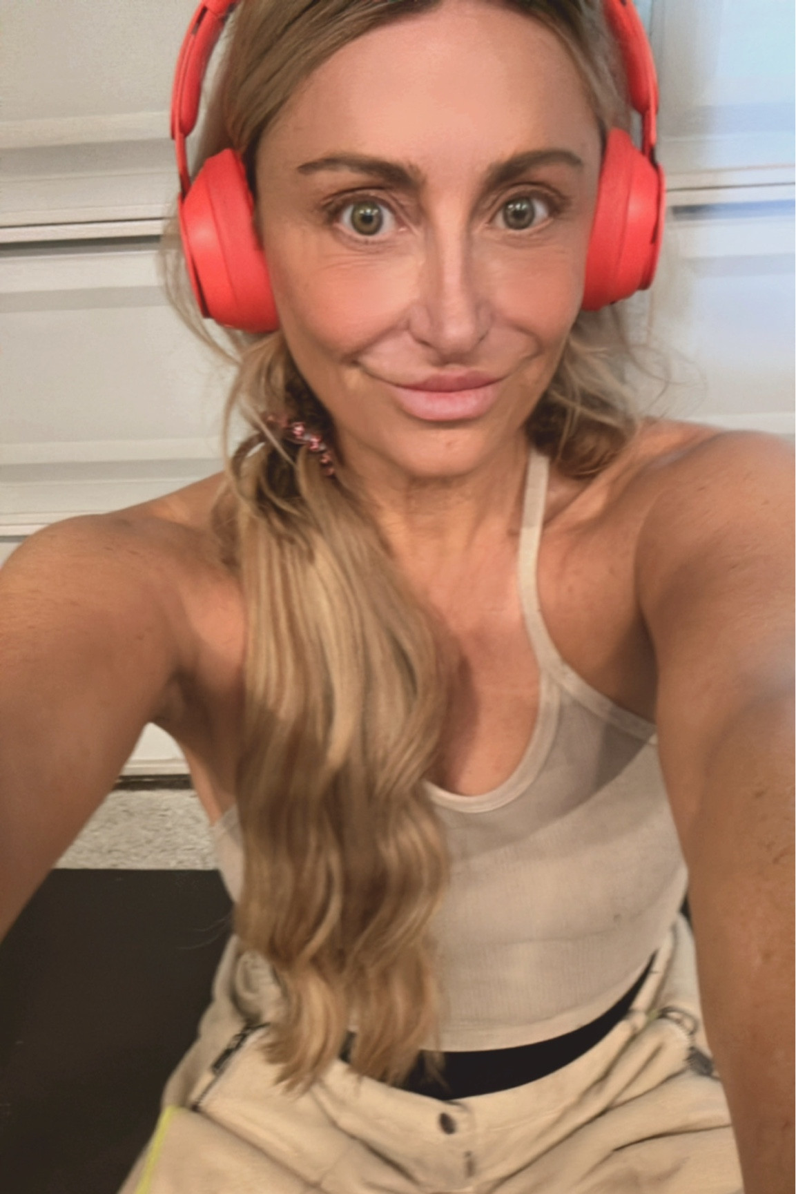 Cannot wait to get back in the gym and move my body! City girl workout gear linked 

#LTKsalealert #LTKfitness #LTKfindsunder100