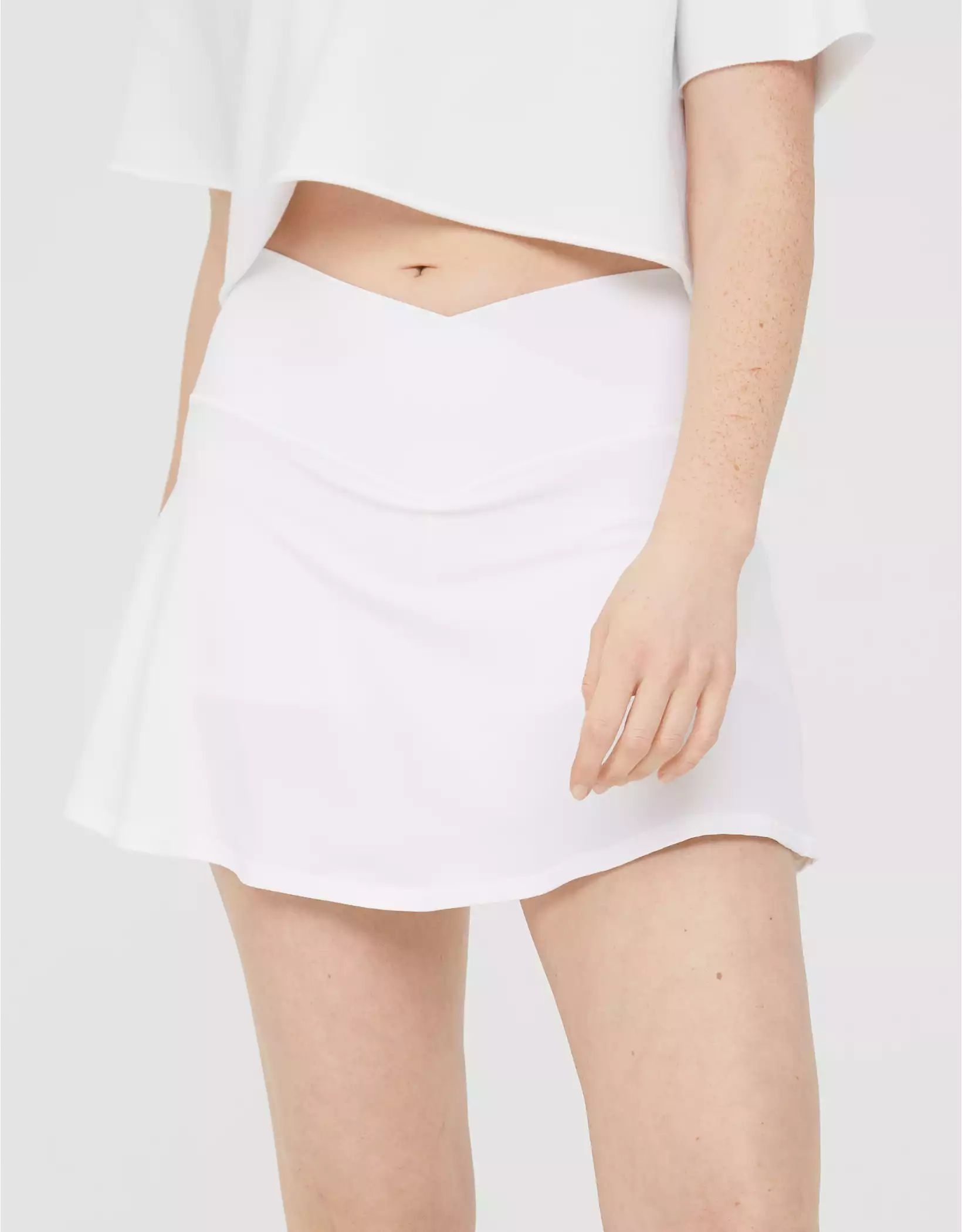 OFFLINE Real Me Crossover Tennis Skirt | American Eagle Outfitters (US & CA)