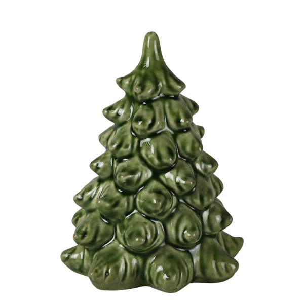 Lindyn Christmas Tree Figurine | Wayfair North America