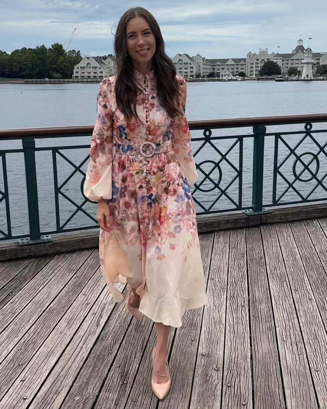 The perfect spring dress 

 #LTKSeasonal #LTKWorkwear #LTKTravel