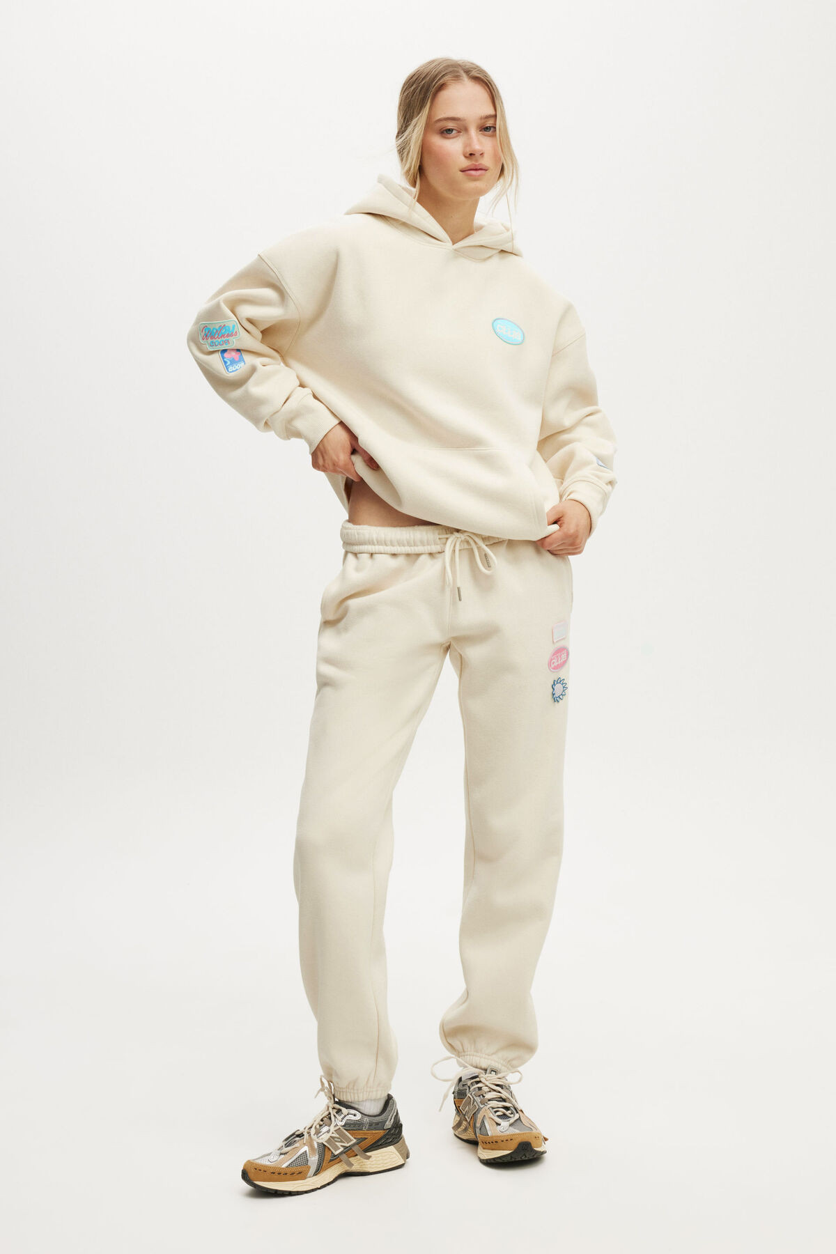 Plush Premium Graphic Hoodie | Cotton On (ANZ)