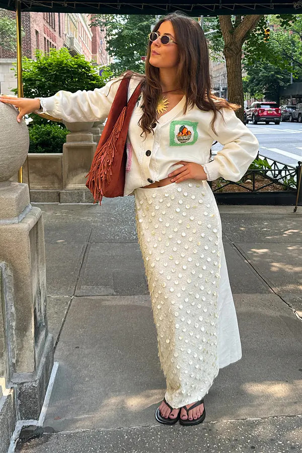 Shells Dorris Skirt | Never Fully Dressed (UK & IE)