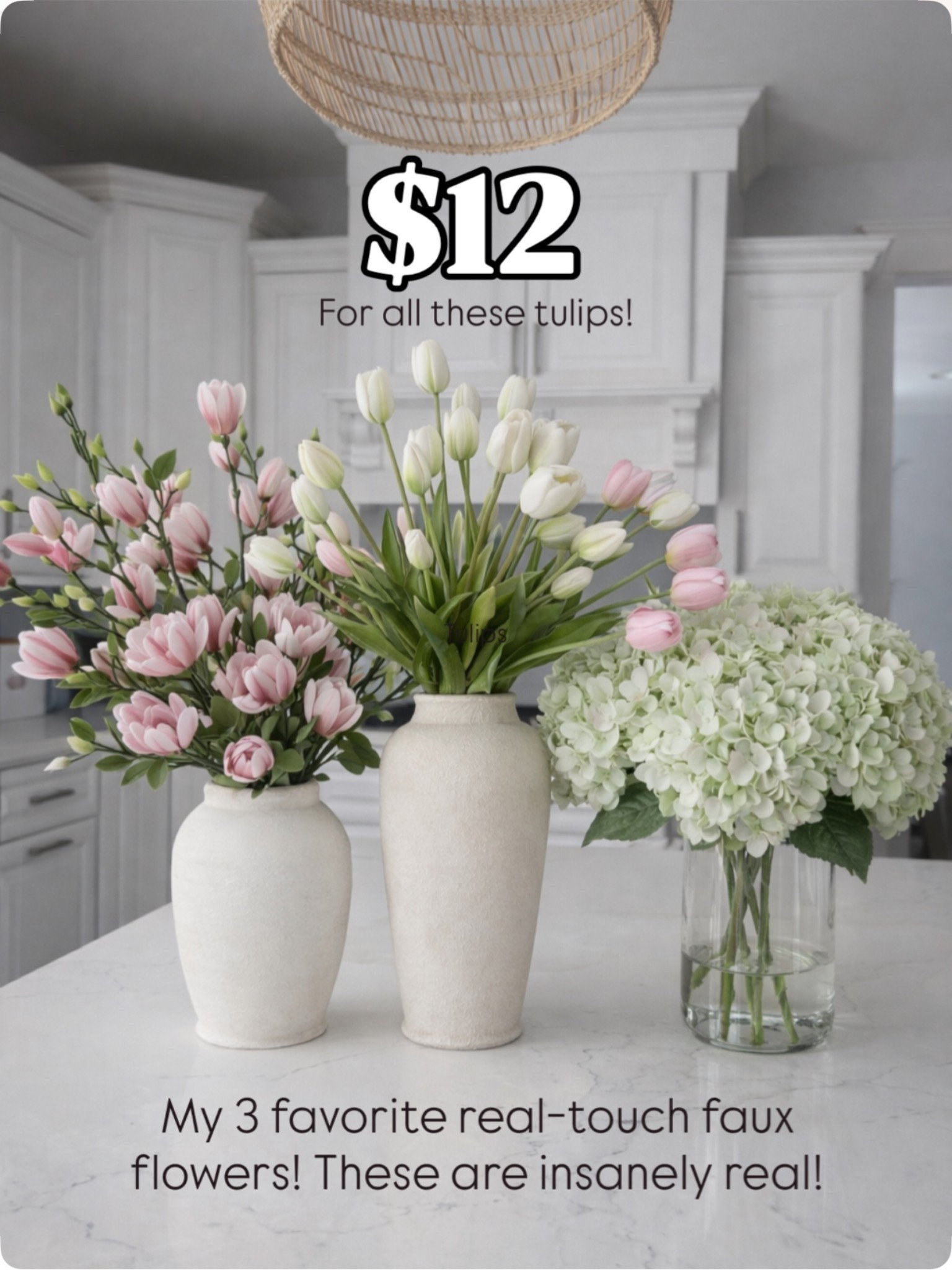 Walmart Deals you’ll Love!🌸👌 $12 real touch faux florals, $10 home buys, $15 Alo looks and Swim! Plus so many more deals that will blow your mind!✨


✨SIZING✨Everything is petite friendly I’m 5’2” 125lbs wearing small top/dress and small/4 bottoms 
.
Walmart outfit, Walmart jeans, Walmart finds, Walmart set, 2 piece set, Walmart sale, Skincare, anti aging skin care, pdrn, red light therapy, Target, target jeans, target sweater, target fashion, target partner, target clothes, winter outfit, apres ski, ski sweater, chunky sweater, target home, magnolia, cider, target basket, winter sweater, ski outfit, , sweater dress, fair isle, fair isle sweater, Amazon floral skirt, Amazon sweater dress, Amazon

#LTKsalealert #LTKtravel #LTKworkwear#LTKBacktoSchool #LTKFallSale#LTKxPrimeDay#LTKVideo#LTKCyberWeek

#LTKHoliday 

#LTKGiftGuide 

Follow my LTK @nikkiferrara on the @shop.LTK app to view this post and get my exclusive app-only content!


#LTKSpringSale #LTKspring #LTKHome