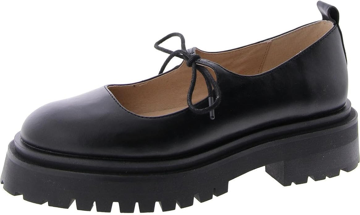 Steve Madden Women's Landon Mary Jane Flat | Amazon (US)