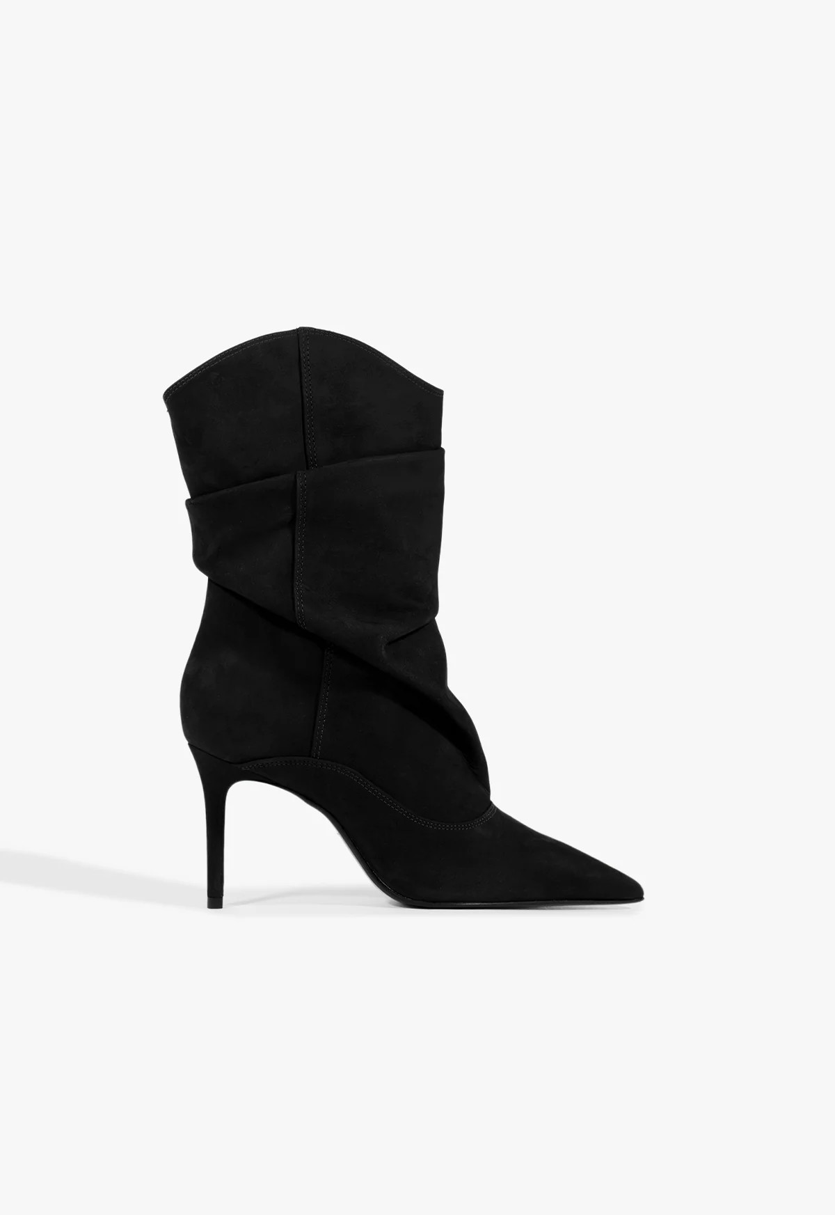 Black Slouch Bootie Maryana | SCHUTZ | Schutz (US)