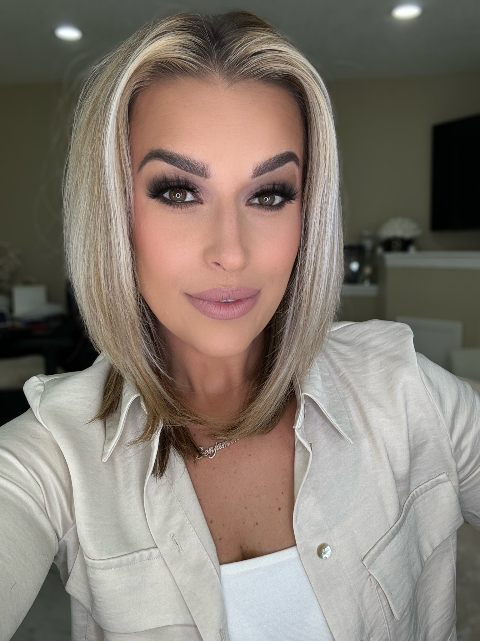 What we do think of this glam?! 

#LTKxMadewell #LTKbeauty #LTKstyletip