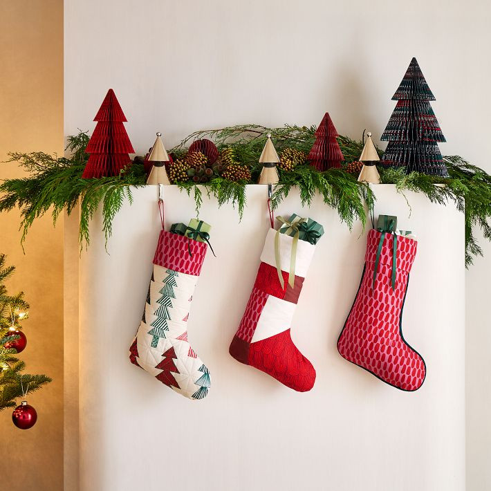 Marimekko Quilted Stockings | West Elm (US)