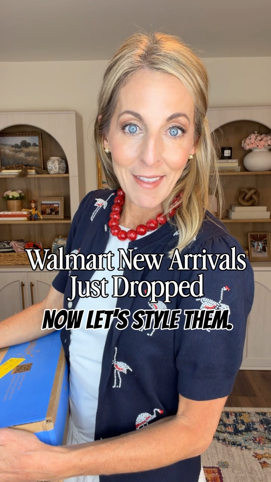 Three new Walmart arrivals just showed up, and I couldn’t wait to style them for you. 🤍

From easy striped separates to the prettiest summer dress and a classic eyelet top, these are the kind of pieces you’ll reach for all season long.

Which look would you wear first?

Comment NEW and I’ll send you all the links!

Walmart fashion, Walmart new arrivals, summer outfits, affordable fashion, teacher style, vacation outfits, casual chic style, women’s fashion over 40, summer wardrobe, everyday outfit ideas, budget-friendly fashion, Walmart finds.