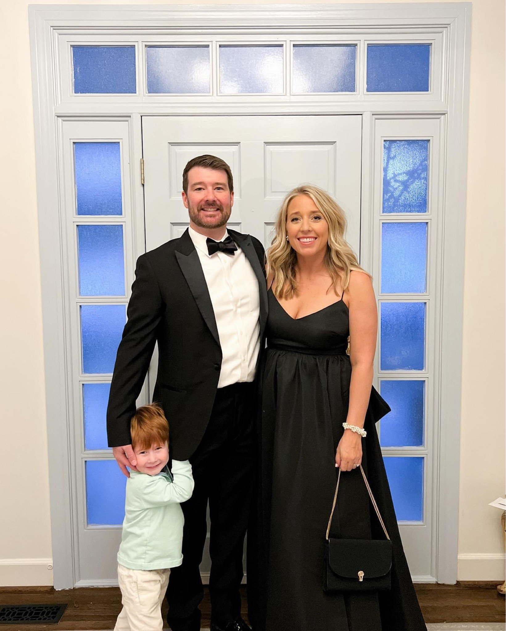 Black tie gala dress with bow 

Wedding guest dress formal event evening wear 

#LTKxAnthro #LTKFind #LTKwedding