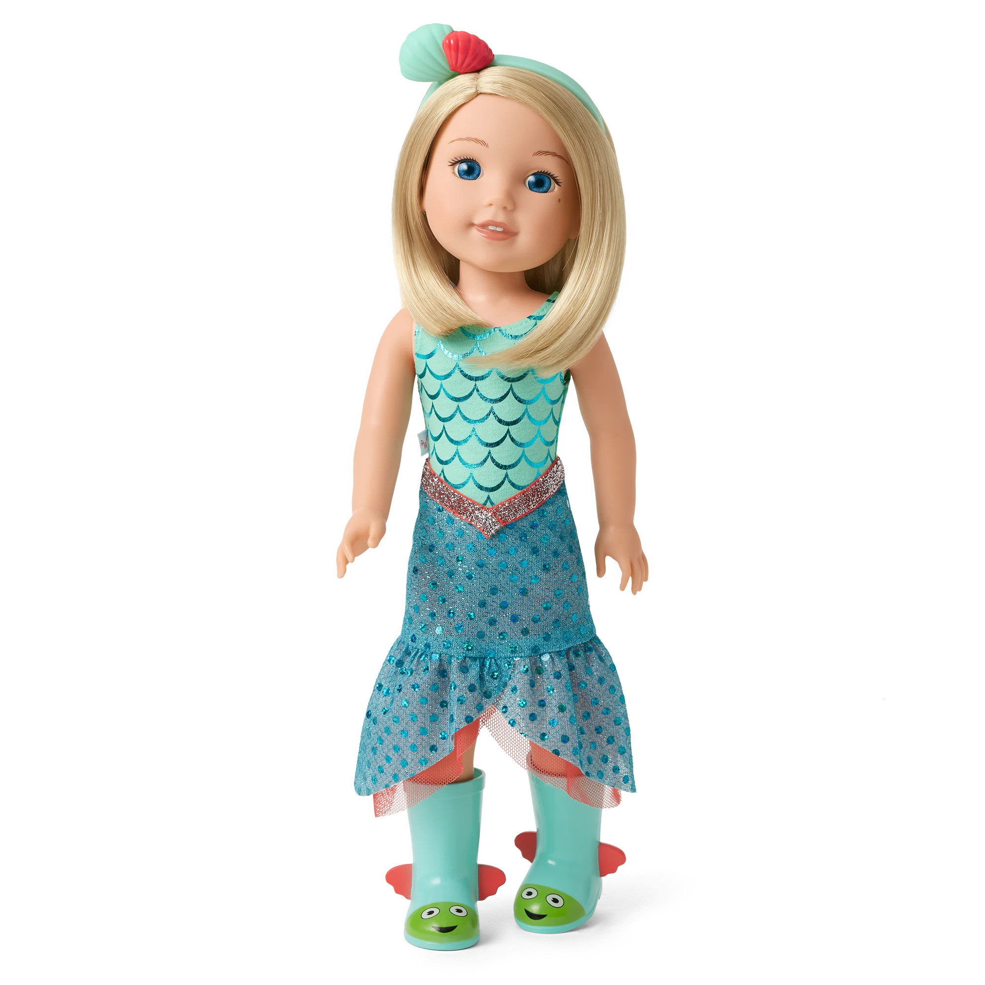 WellieWishers | Camille Doll | American Girl | American Girl